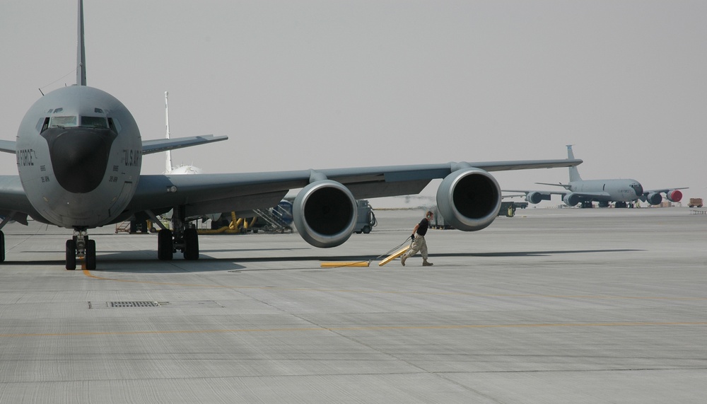 Stratotanker Mission