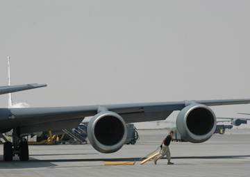 Stratotanker Mission