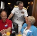 Chief of Naval Operations Adm. Mike Mullen participates in Chicago Mermoial