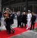 Chief of Naval Operations Adm. Mike Mullen participates in Chicago Mermoial