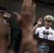 Chief of Naval Operations Adm. Mike Mullen participates in Chicago Mermoial