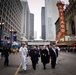 Chief of Naval Operations Adm. Mike Mullen participates in Chicago Mermoial