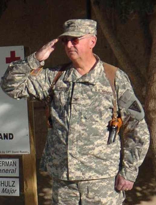 U.S. Army Celebrates 232nd Birthday