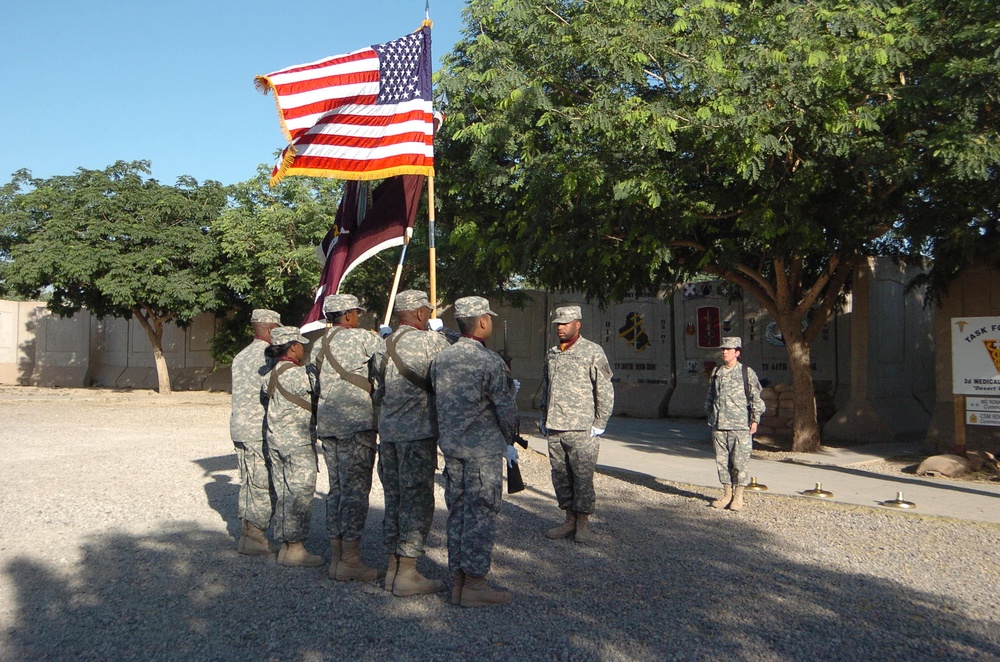 U.S. Army Celebrates 232nd Birthday