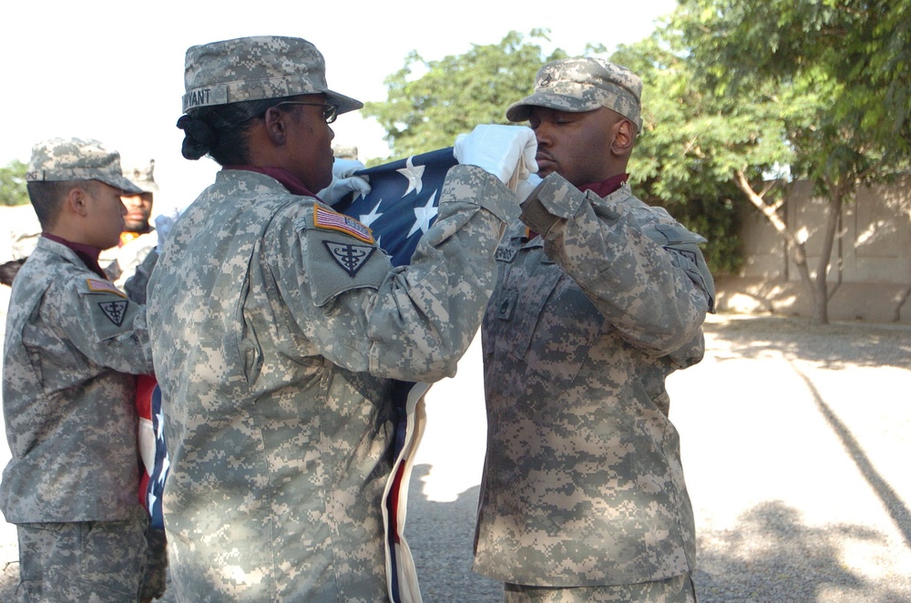 U.S. Army Celebrates 232nd Birthday