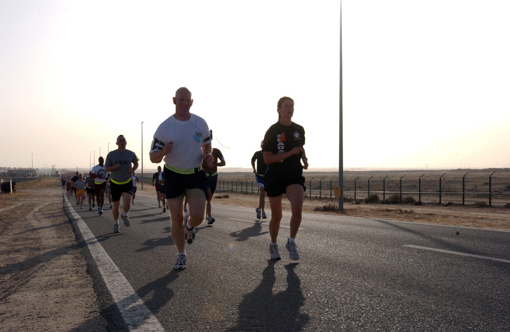 Army Birthday Run