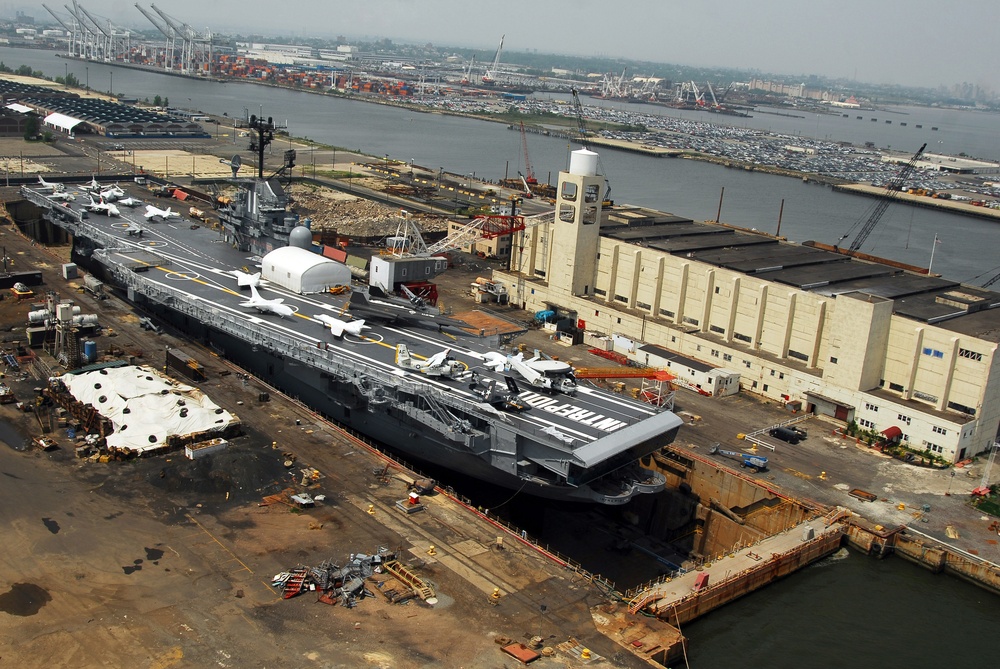 Intrepid Repair