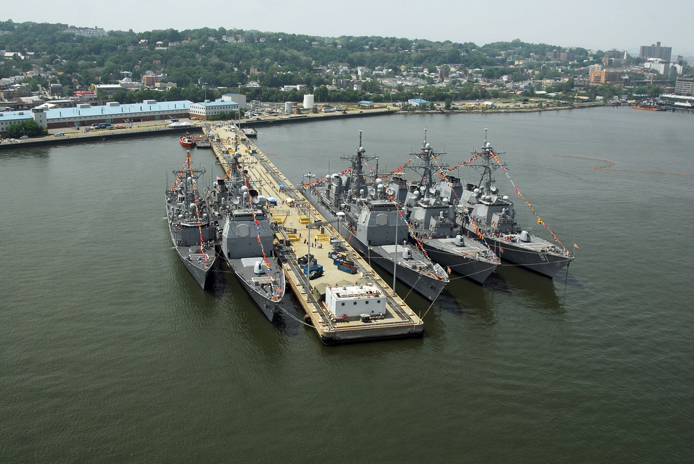 Fleet Week New York City 2007