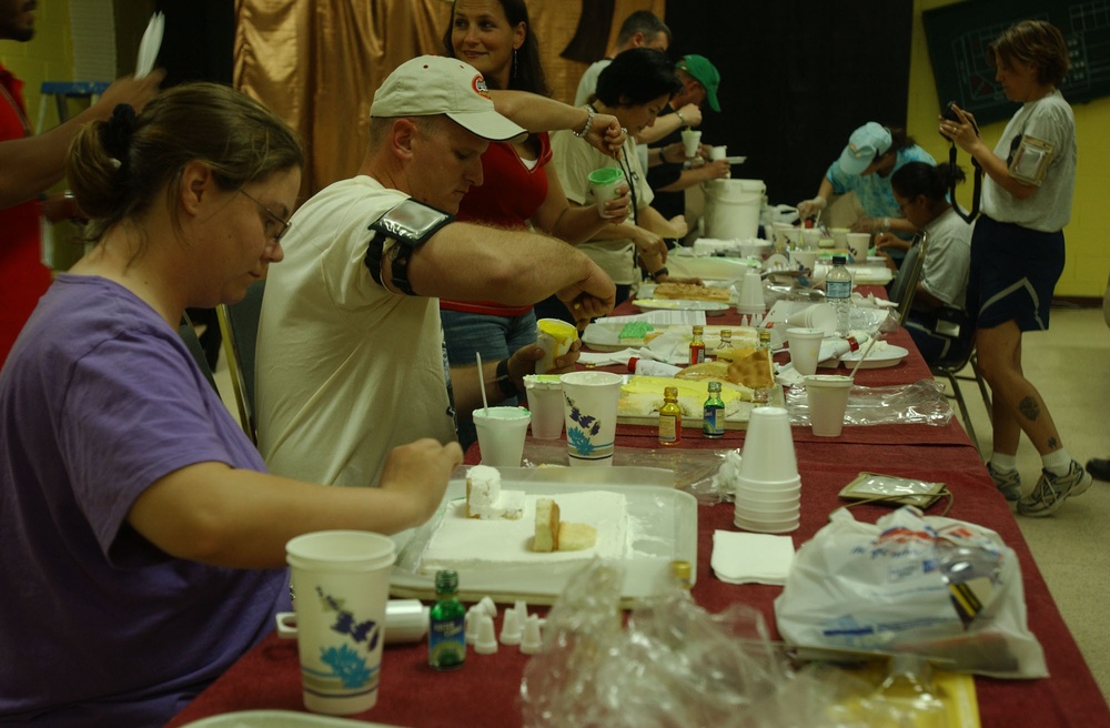 Cake Decorating Contest