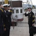 USS Emory S. Land visits Montenegro