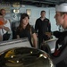 USS Emory S. Land visits Montenegro