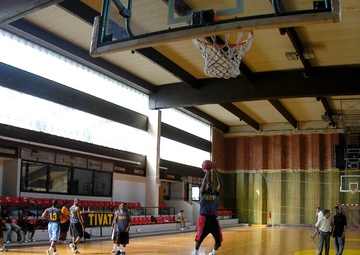 USS Emory S. Land visits Montenegro