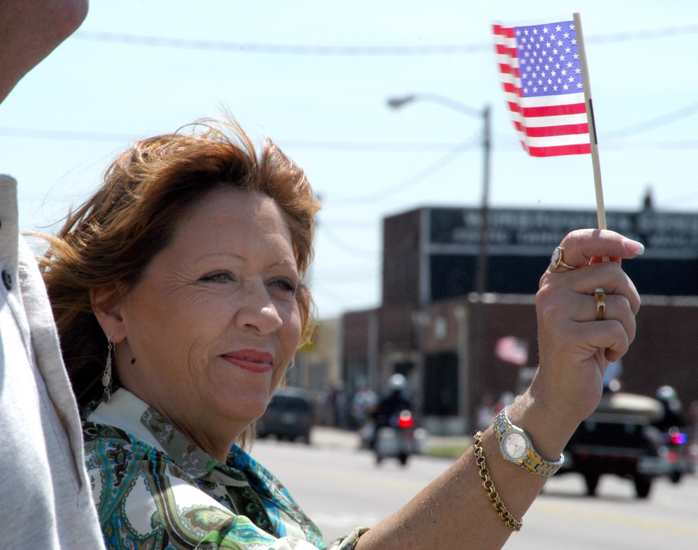 Norfolk Memorial Day Parade