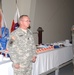 Army Birthday Cake-Cutting Ceremony