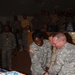 Army Birthday Cake-Cutting Ceremony