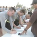 3rd Heavy Brigade Combat Team holds Army Birthday Fun Run