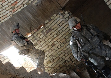 Searching Through the Rubble