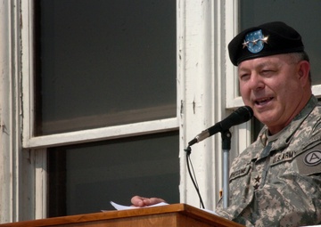Third Army Soldier Recognized for Heroism 63 Years Ago