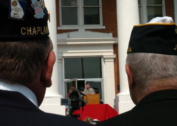 Third Army Soldier Recognized for Heroism 63 Years Ago