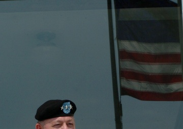 Third Army Soldier Recognized for Heroism 63 Years Ago