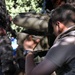 Battle Company makes presence known