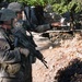 Battle Company makes presence known