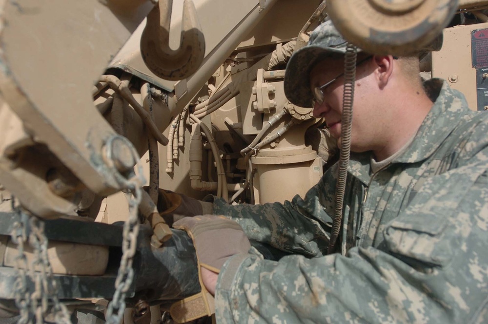PMCS spells mission success