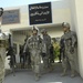 U.S., Iraqi Soldiers patrol streets of southwest Baghdad