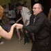 Third Army CWO Can't Shake &quot;Dance Fever&quot; in Desert