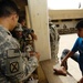 Mountain Soldiers Provide Medical Assistance
