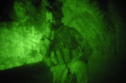 1-15 Infantry detains five suspected insurgents