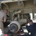 Marines Truck Company Works In Support of OIF