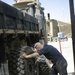 Marines Truck Company Works In Support of OIF