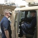 Marines Truck Company Works In Support of OIF
