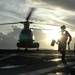 USS Tortuga Deck Landing Qualifications