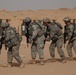 82nd Airborne Paratroopers Train in Kuwait