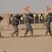 82nd Airborne Paratroopers Train in Kuwait