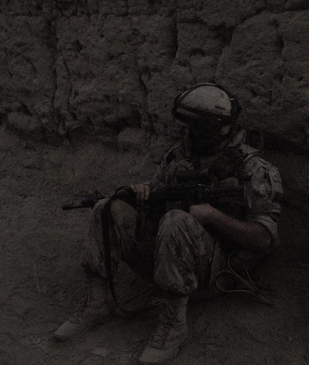 A Moment of Solitude