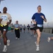 Bagram servicemembers compete in Rock 'n' Roll Marathon