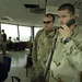 Air Guardsman Man Control Tower at Baghdad International