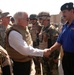 Defense Secretary 'Talks Shop' with US, Iraqi Commanders