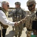 Defense Secretary Takes Extensive Tour of Baghdad Operations