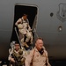 Air Force Reserve Chief of Staff in Balad