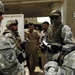 Soldiers Distribute Clothes to Iraqis, Patrol Mahmudiyah Area