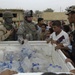 Iraqi Police, U.S. Army Military Police Work Day into Night