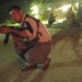 Iraqi Police, U.S. Army Military Police Work Day into Night