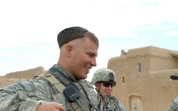 A Different King of Cultural 'Exchange'