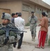 2nd Infantry Division Troops Patrol Zafaraniyah Area