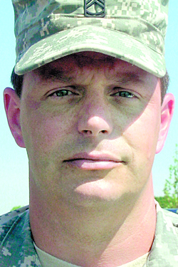 Fort Knox Soldier Aids Accident Victim