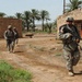 8th Cavalry Regiment Foot Patrol